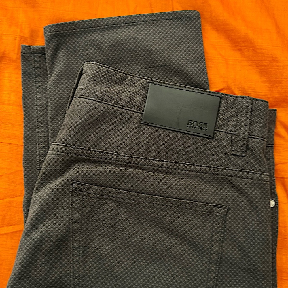 Boss Men’s narrow leg Jeans